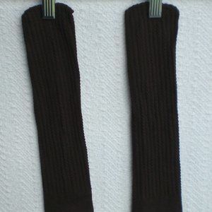 Gold Toe Brown Nylon Trouser Socks